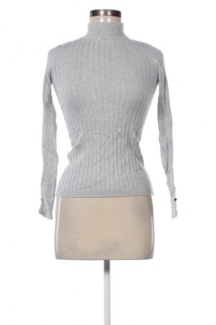 Дамски пуловер Sinsay, Размер S, Цвят Сив, Цена 21,99 лв.