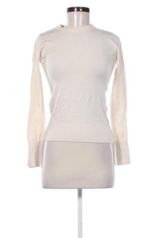 Damski sweter Sinsay, Rozmiar S, Kolor ecru, Cena 34,48 zł