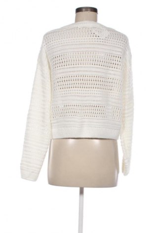 Dámsky pulóver Sinsay, Veľkosť L, Farba Biela, Cena  14,91 €