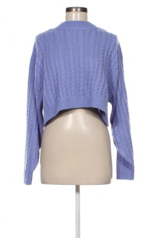 Дамски пуловер Sinsay, Размер S, Цвят Лилав, Цена 29,99 лв.