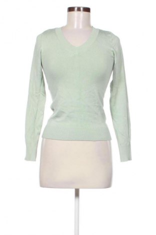 Dámsky pulóver Sinsay, Veľkosť XS, Farba Zelená, Cena  14,83 €