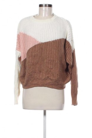 Damenpullover Sinsay, Größe S, Farbe Mehrfarbig, Preis € 5,12