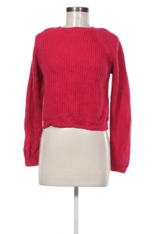 Damenpullover Sinsay, Größe S, Farbe Rosa, Preis € 7,67