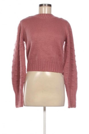 Dámsky pulóver Sinsay, Veľkosť XS, Farba Ružová, Cena  14,83 €