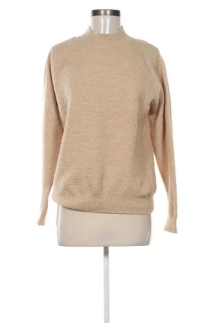 Γυναικείο πουλόβερ Sinsay, Μέγεθος S, Χρώμα  Μπέζ, Τιμή 14,77 €