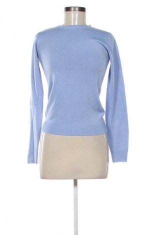 Γυναικείο πουλόβερ Sinsay, Μέγεθος XS, Χρώμα Μπλέ, Τιμή 14,83 €