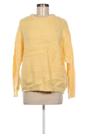 Pulover de femei Sirup, Mărime L, Culoare Galben, Preț 45,99 Lei