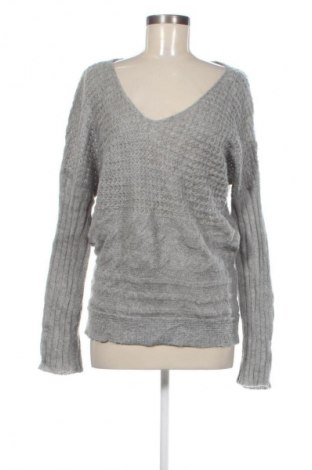 Damenpullover Sisley, Größe L, Farbe Grau, Preis 23,99 €