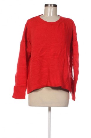 Damski sweter Smith & Soul, Rozmiar M, Kolor Czerwony, Cena 79,99 zł