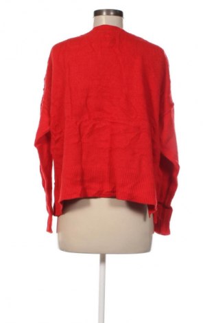 Damski sweter Smith & Soul, Rozmiar M, Kolor Czerwony, Cena 79,99 zł