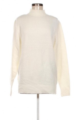 Damenpullover Smog, Größe M, Farbe Weiß, Preis € 10,99