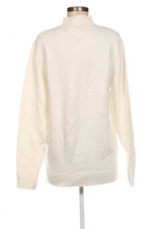 Damenpullover Smog, Größe M, Farbe Weiß, Preis € 10,99