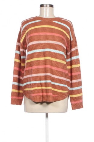 Дамски пуловер So, Размер L, Цвят Многоцветен, Цена 8,99 лв.