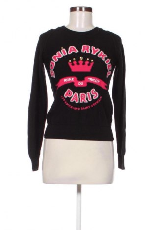 Damenpullover Sonia Rykiel For H&M, Größe XS, Farbe Schwarz, Preis 14,83 €
