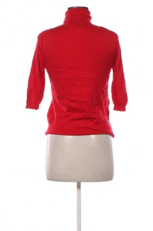 Дамски пуловер Spanner, Размер XS, Цвят Червен, Цена 15,99 лв.