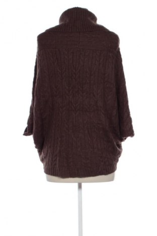 Damski sweter St John's Bay, Rozmiar M, Kolor Brązowy, Cena 41,99 zł