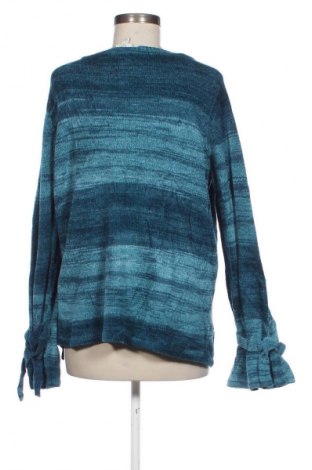 Dámsky pulóver St John's Bay, Veľkosť L, Farba Modrá, Cena  10,95 €