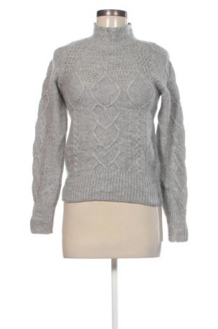 Дамски пуловер Stefanel, Размер M, Цвят Сив, Цена 98,99 лв.