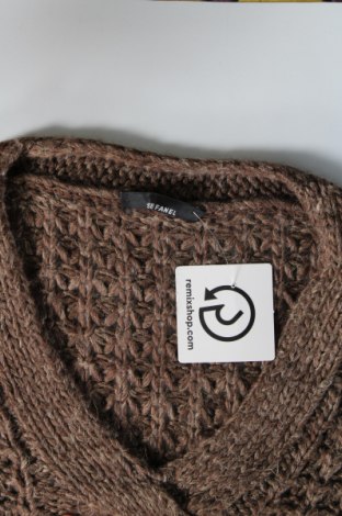 Damski sweter Stefanel, Rozmiar XS, Kolor Brązowy, Cena 236,99 zł