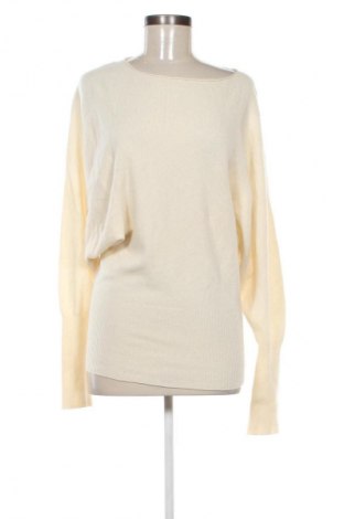 Damenpullover Stefanel, Größe L, Farbe Ecru, Preis € 52,69