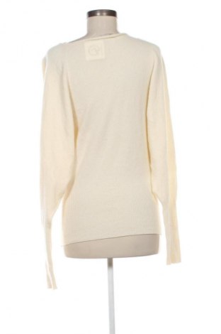 Damenpullover Stefanel, Größe L, Farbe Ecru, Preis € 52,69