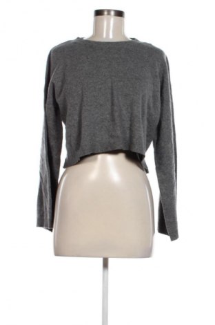 Dámský svetr Stefanel, Velikost L, Barva Šedá, Cena  1 079,00 Kč