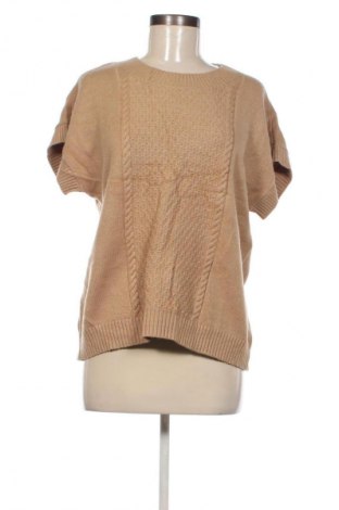 Γυναικείο πουλόβερ Steilmann, Μέγεθος S, Χρώμα Καφέ, Τιμή 11,99 €