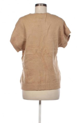 Γυναικείο πουλόβερ Steilmann, Μέγεθος S, Χρώμα Καφέ, Τιμή 11,99 €