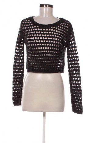 Dámsky pulóver Stradivarius, Veľkosť M, Farba Čierna, Cena  10,95 €