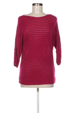 Дамски пуловер Stradivarius, Размер S, Цвят Розов, Цена 13,99 лв.