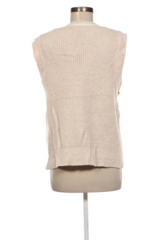Дамски пуловер Stradivarius, Размер M, Цвят Бежов, Цена 14,99 лв.
