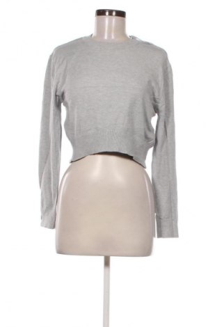 Damenpullover Stradivarius, Größe XS, Farbe Grau, Preis 15,99 €