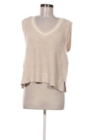 Női pulóver Stradivarius, Méret M, Szín Bézs, Ár 3 819 Ft