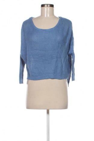 Dámsky pulóver Stradivarius, Veľkosť S, Farba Modrá, Cena  13,95 €