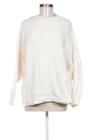 Női pulóver Stradivarius, Méret S, Szín Ekrü
, Ár 3 609 Ft