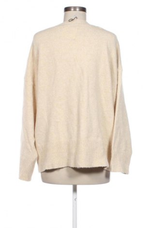 Damenpullover Stradivarius, Größe M, Farbe Beige, Preis 9,99 €