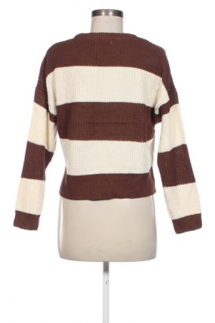 Damski sweter Stradivarius, Rozmiar XS, Kolor Kolorowy, Cena 62,99 zł