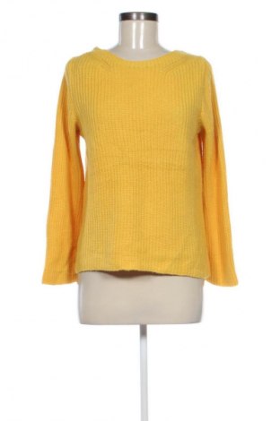 Pulover de femei Stradivarius, Mărime S, Culoare Galben, Preț 56,99 Lei