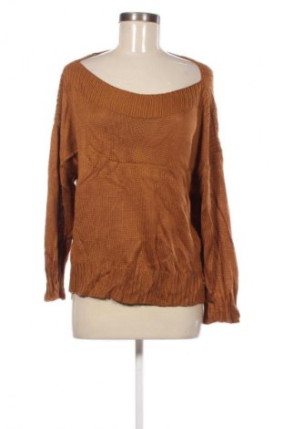 Damenpullover Stradivarius, Größe XL, Farbe Braun, Preis € 16,99