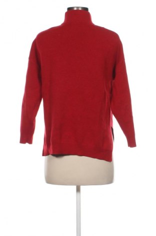 Damenpullover Stradivarius, Größe S, Farbe Rot, Preis € 14,83