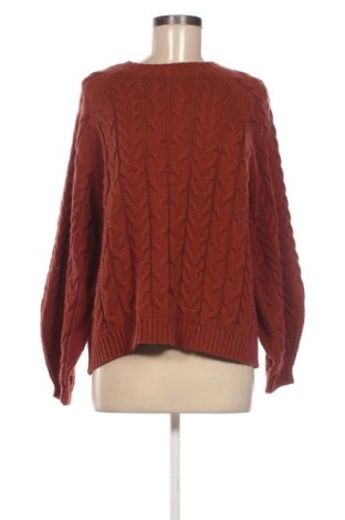 Dámský svetr Stradivarius, Velikost L, Barva Červená, Cena  367,00 Kč