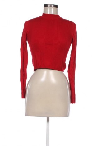 Dámsky pulóver Stradivarius, Veľkosť S, Farba Červená, Cena  14,83 €