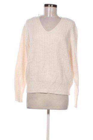 Pulover de femei Street One, Mărime M, Culoare Ecru, Preț 235,99 Lei