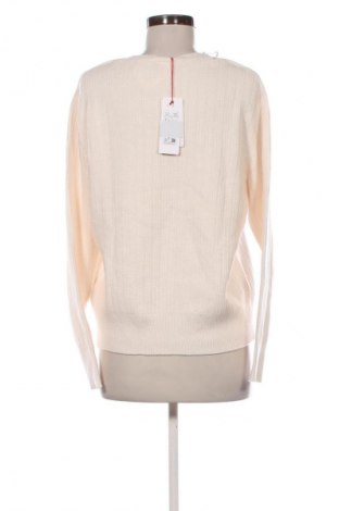 Pulover de femei Street One, Mărime M, Culoare Ecru, Preț 235,99 Lei
