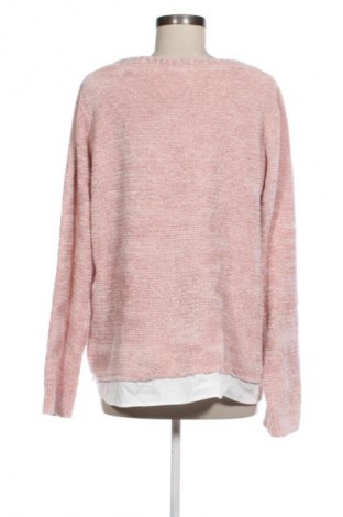 Damski sweter Street One, Rozmiar XL, Kolor Różowy, Cena 66,99 zł