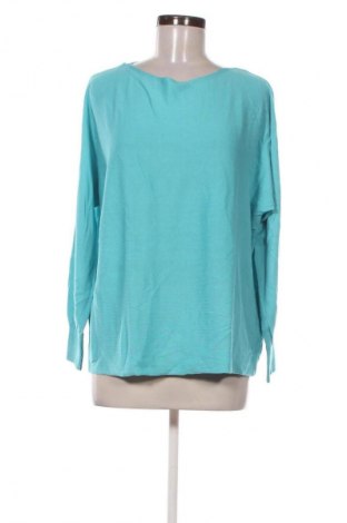 Дамски пуловер Street One, Размер L, Цвят Зелен, Цена 17,99 лв.