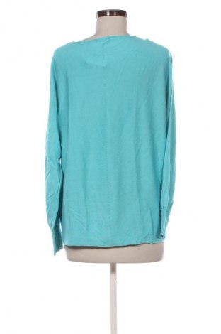 Дамски пуловер Street One, Размер L, Цвят Зелен, Цена 17,99 лв.