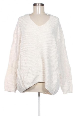 Damenpullover Street One, Größe XL, Farbe Weiß, Preis 12,99 €