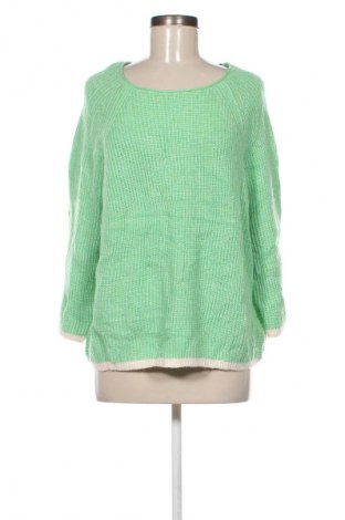 Női pulóver Street One, Méret L, Szín Zöld, Ár 13 259 Ft