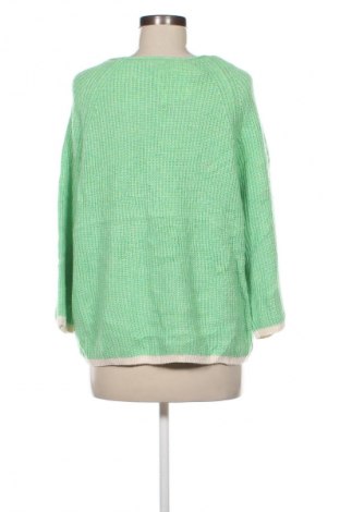 Női pulóver Street One, Méret L, Szín Zöld, Ár 13 259 Ft